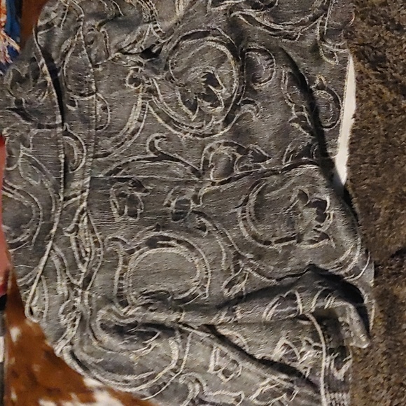 Spanner Dress Jacket Sz Lg - Picture 7 of 9